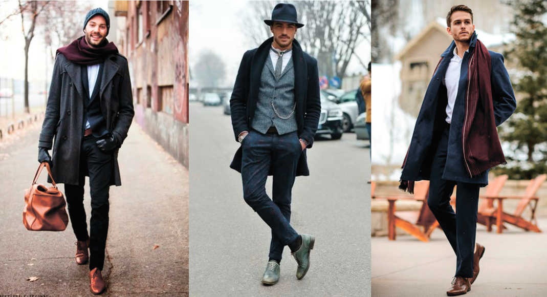 Shopping Moda Italia | Мужские оксфорды — куда и с чем носить модную обувь