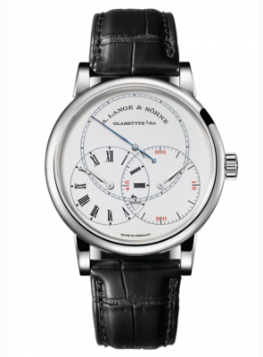 Швейцарские часы A. Lange & Söhne: €78 000.